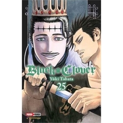 Black Clover #25