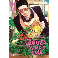 De Yakuza a Amo de Casa #11 - comprar en línea