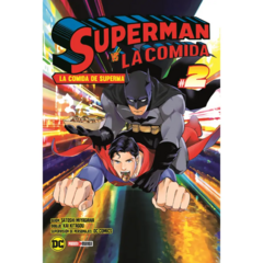 Superman Vs La Comida #2 - comprar en línea