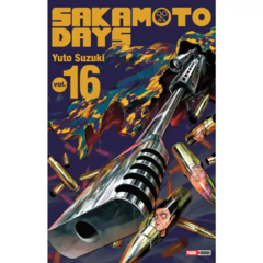 Sakamoto Days #16