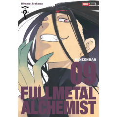 Full Metal Alchemist Lux Edition #9 - comprar en línea