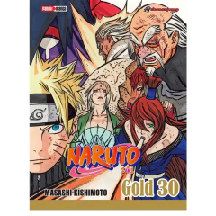 Naruto Gold Edition 2 en 1 #30 - comprar en línea