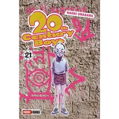 20Th Century Boys #21