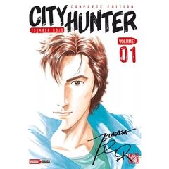 City Hunter #1