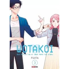 Wotakoi #3