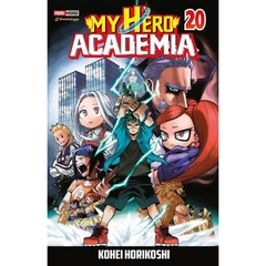 My Hero Academia #20