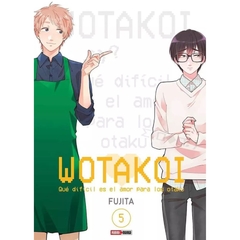 Wotakoi #5