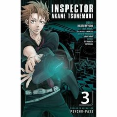 Inspector Akane Tsunemori #3