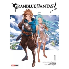 Granblue Fantasy #1