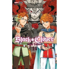 Black Clover #14