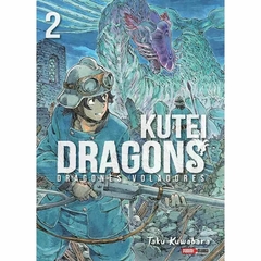Kutei Dragons #2