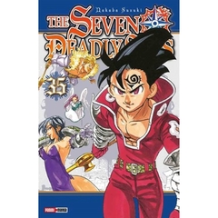 The Seven Deadly Sins #35