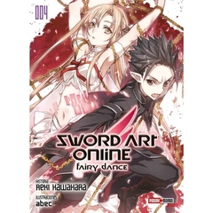 Sword Art Online Fairy Dance Novela 004