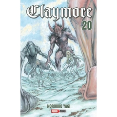 Claymore #20