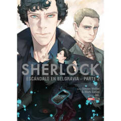 Sherlock #5 Escandalo En Belgravia Parte 2 - comprar en línea