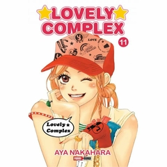 Lovely Complex #11