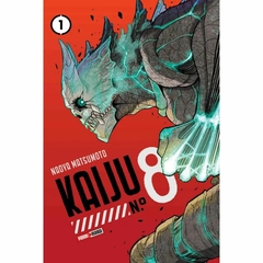Kaiju No.8 #1
