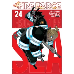 Fire Force #24