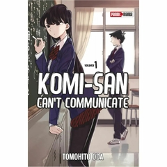 Komi San Cant Communicate #1