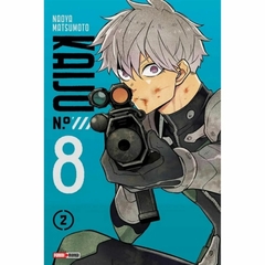 Kaiju No.8 #2