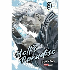 Hells Paradise #9