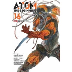 Atom The Beginning #16