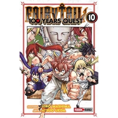 Fairy Tail 100 Years Quest #10