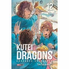 Kutei Dragons #12