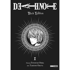 Death Note Black Edition #1