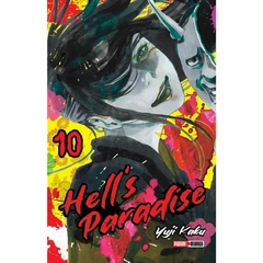 Hells Paradise #10