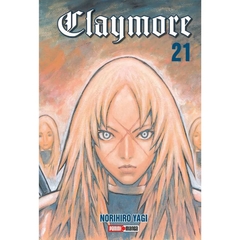 Claymore #21