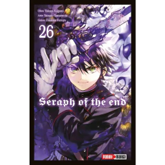Seraph Of The End #26 - comprar en línea