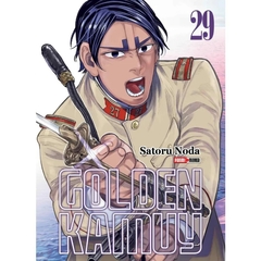 Golden Kamuy #29