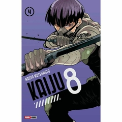 Kaiju No.8 #4