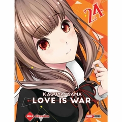 Love is War #24
