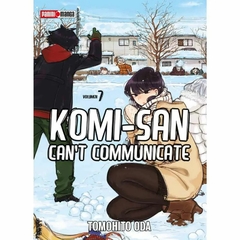 Komi San Cant Communicate #7