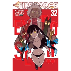Fire Force #32