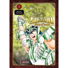 Saint Seiya Final Edition #2 - comprar en línea