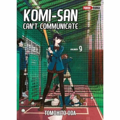 Komi San Cant Communicate #9