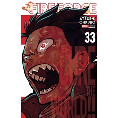 Fire Force #33