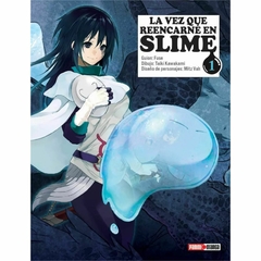 La Vez Que Reencarne En Slime #1