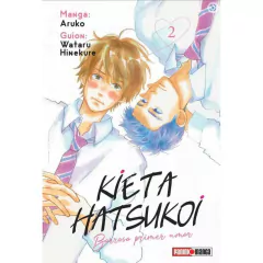 Kieta Hatsukoi Borroso Primer Amor #2