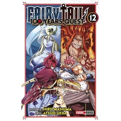 Fairy Tail 100 Years Quest #12