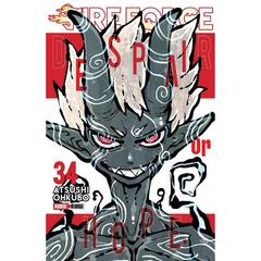 Fire Force #34