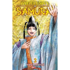 Elusive Samurai #2
