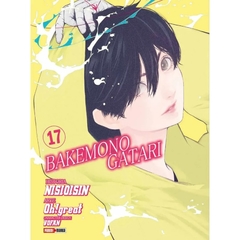 Bakemonogatari #17