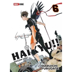 Haikyu!! 3 in 1 #6