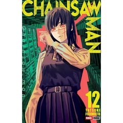 Chainsaw Man #12