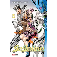 Jojos Parte 8 - Jojolion Tankoboon Format #5 - comprar en línea