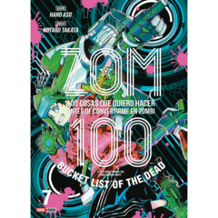 Zom 100 #7 - comprar en línea